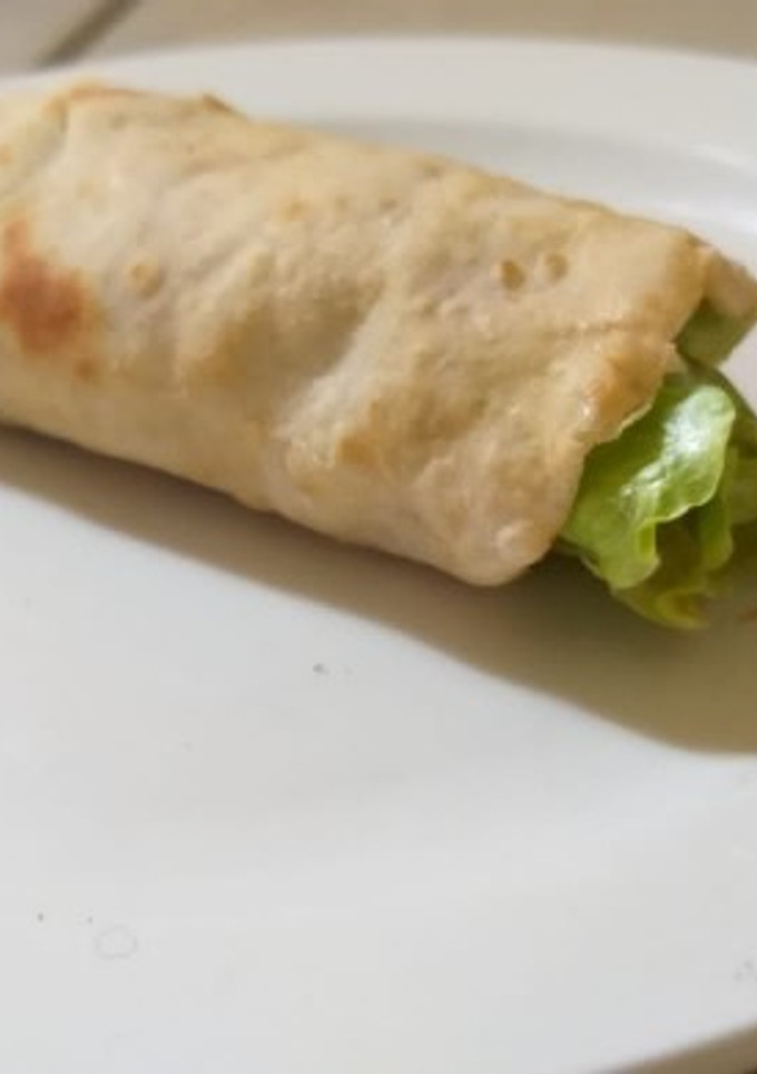 Una foto de Pollo kebab