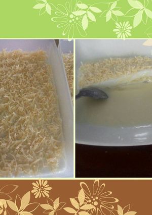 Foto resep Puding susu keju