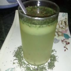 A picture of Aam Panna.