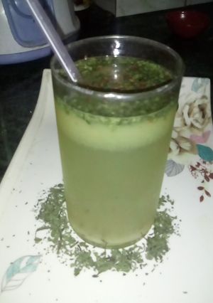 A picture of Aam Panna.