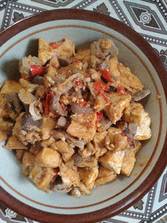 Foto resep Sambal goreng ati tahu