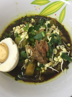 Foto resep Rawon labu Siam
