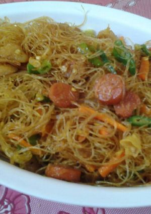 Foto resep Oseng Bihun Simpel