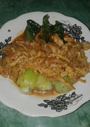 Foto resep Pakcoy Saos Jamur Telur