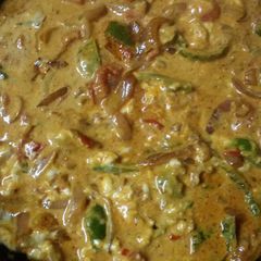 A picture of Malai vegetable.