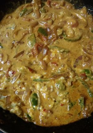 A picture of Malai vegetable.