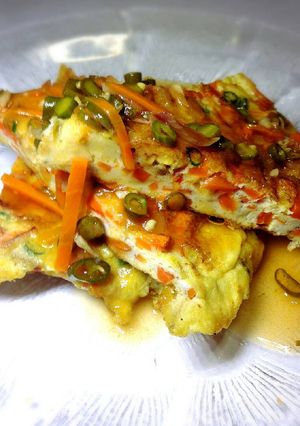 Foto resep fuyunghai simple 
