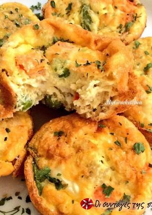 Φωτογραφία της συνταγής Breakfast Egg Muffins