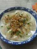 How to Make Banh Bot Loc (Vietnamese Tapioca Dumplings)