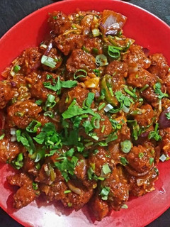 ડ્રાય મંચુરિયન (Dry Manchurian Recipe In Gujarati) રેસીપી મુખ્ય ફોટો
