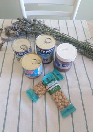 Φωτογραφία της συνταγής Παγωτό με καραμελωμένα φουντούκια