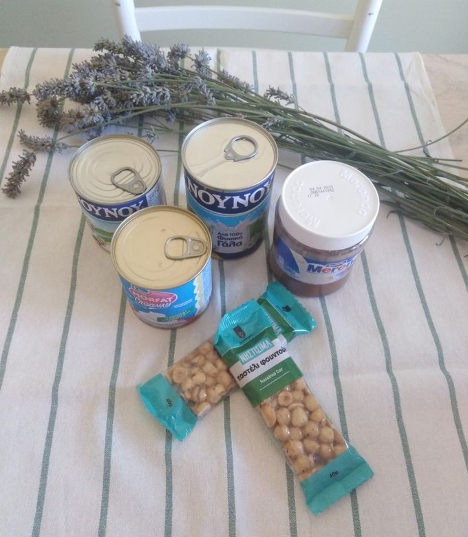 Φωτογραφία της συνταγής Παγωτό με καραμελωμένα φουντούκια