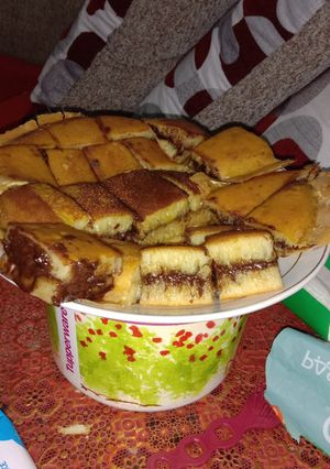Foto resep Martabak Manis Teflon