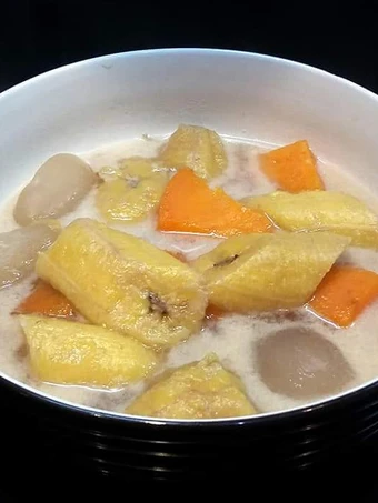 Cara Sederhana Membikin Resep  Kolak kolang-kalingpisanglabukuning&amp;isinya yang Lezat, Bisa Manjain Lidah