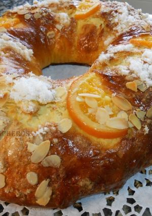 Foto principal de Roscón de reyes