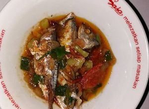 Foto resep Oseng Pindang Deles Simple