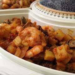 Sambal Goreng Kentang Udang Atiampela (KUA) রেসিপির প্রধান ছবি