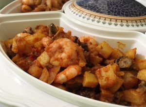 Foto resep Sambal Goreng Kentang Udang Atiampela (KUA)
