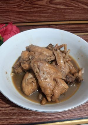 Foto resep Semur ayam