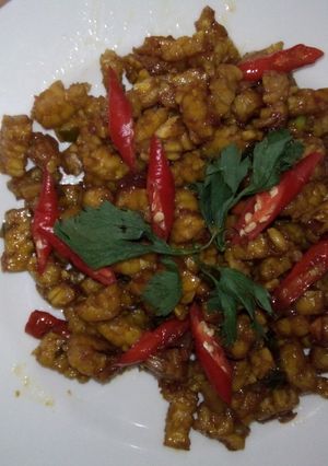 Foto resep Tempe orek