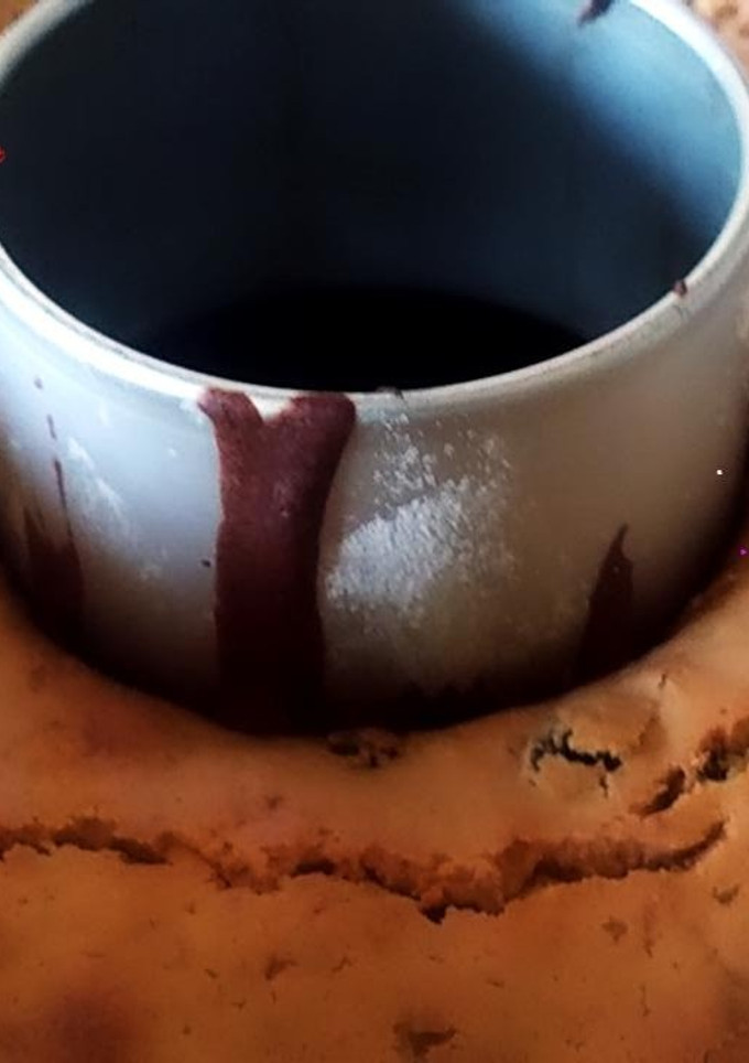 Una foto de Rosca de zanahoria