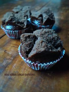 Foto resep Bolu kukus coklat capucino