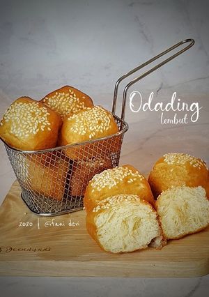 Foto resep 291. Odading Lembut