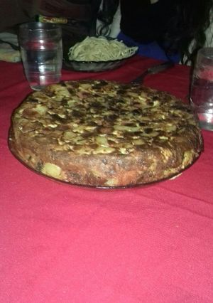Una foto de Tortilla de loque