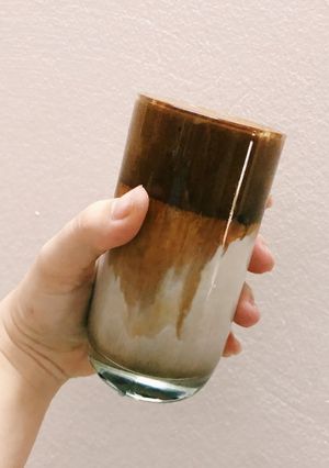 Hình của món Coffee hot trend 🙄.