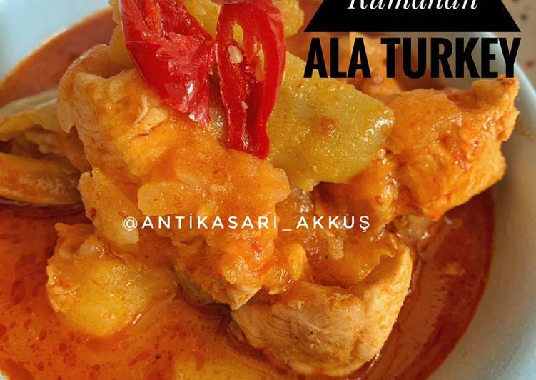 Resep Masakan rumahan ala Turkey yang Bisa Manjain Lidah