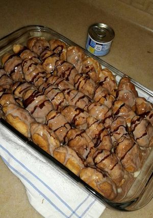 صورة لوصفة سينابون