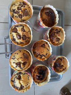 Foto resep Cup cake ala bakery khusus pemula😃