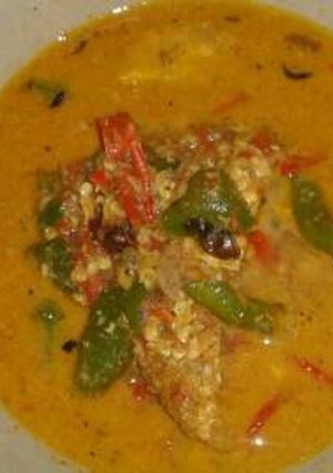 Foto resep Telur masak santan lezat 😍