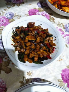 Foto resep Orek Tempe