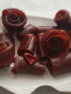 عکسی از دستور لواشک چند میوه، طعم ملس😋