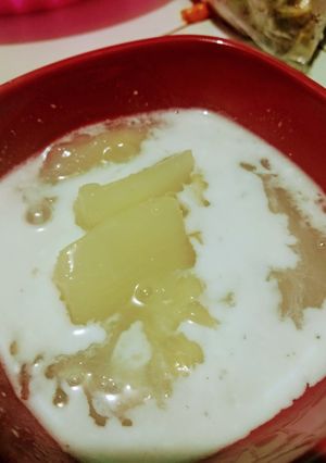 Foto resep Singkong thai