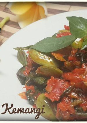 Foto resep Sambal Pete Kemangi