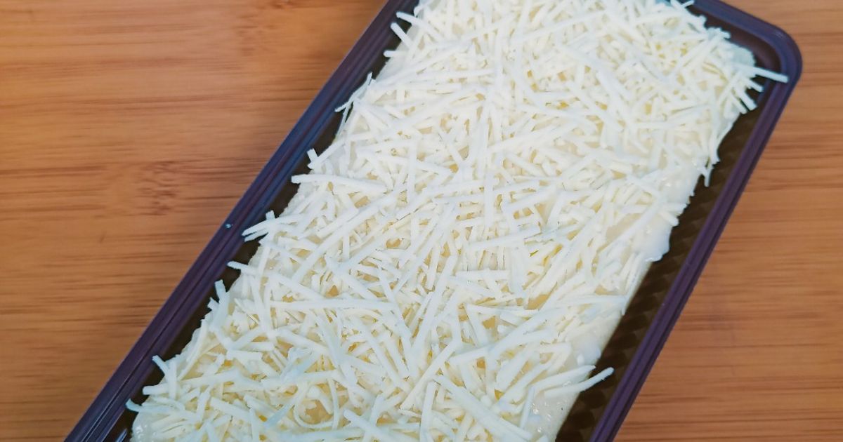 Bolu Susu Lembang (2 telur)