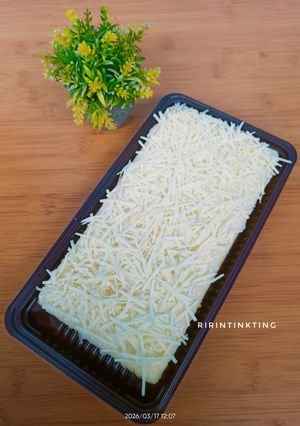 Foto resep Bolu Susu Lembang (2 telur)