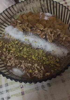 صورة لوصفة كراوية