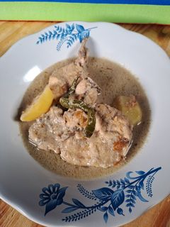 Foto resep Gulai Korma Ayam