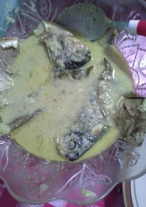 Foto resep gulai ikan
