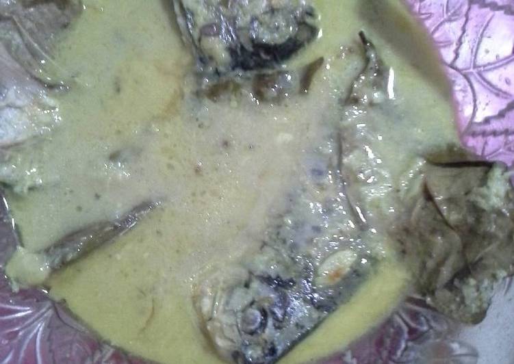 Resep gulai ikan oleh Bunda 'e Najma - Cookpad