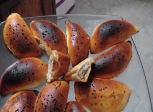 صورة لوصفة سوفلي بحشوة السردين والجبن