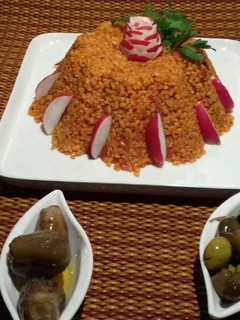 صورة لوصفة 🍅 برغل بندورة 🍅