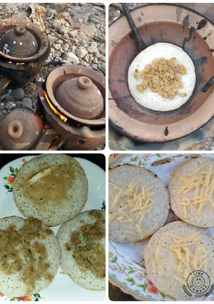 Foto resep Surabi jadul