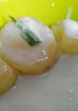 Foto resep Singkong Thailand
