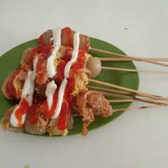 รูปของ Cilor saos mayo