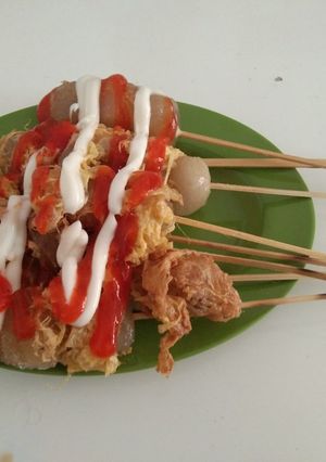 Foto resep Cilor saos mayo