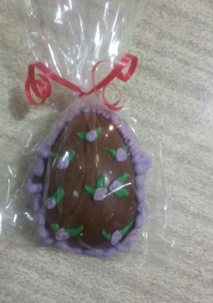 Una foto de Huevos de pascua 🐰